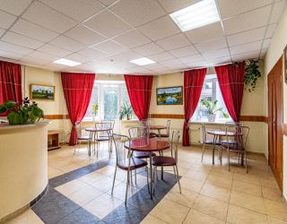 Санаторий "Русский лес"