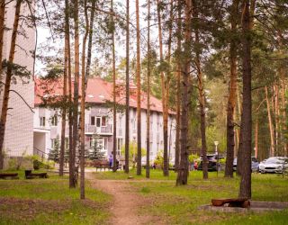Санаторий "Русский лес"