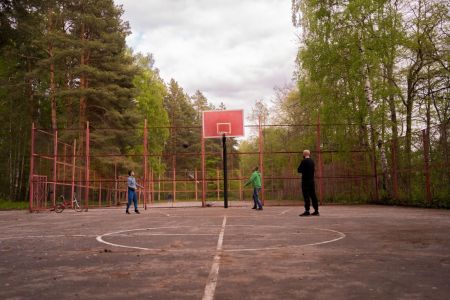 Санаторий "Русский лес"