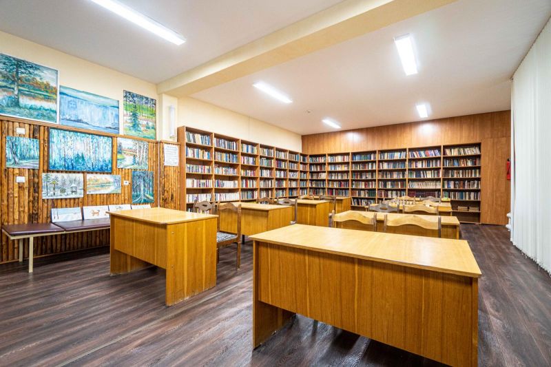 Санаторий "Русский лес"