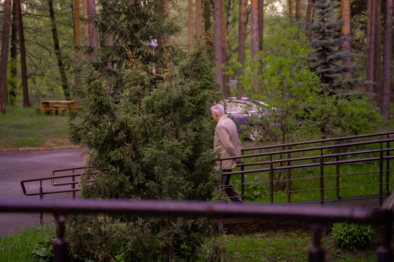 Санаторий "Русский лес"