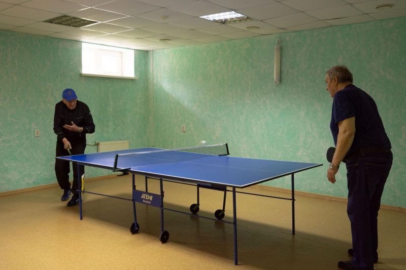 Санаторий "Русский лес"