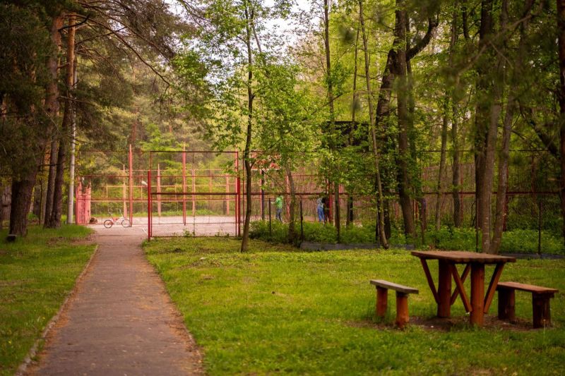 Санаторий "Русский лес"