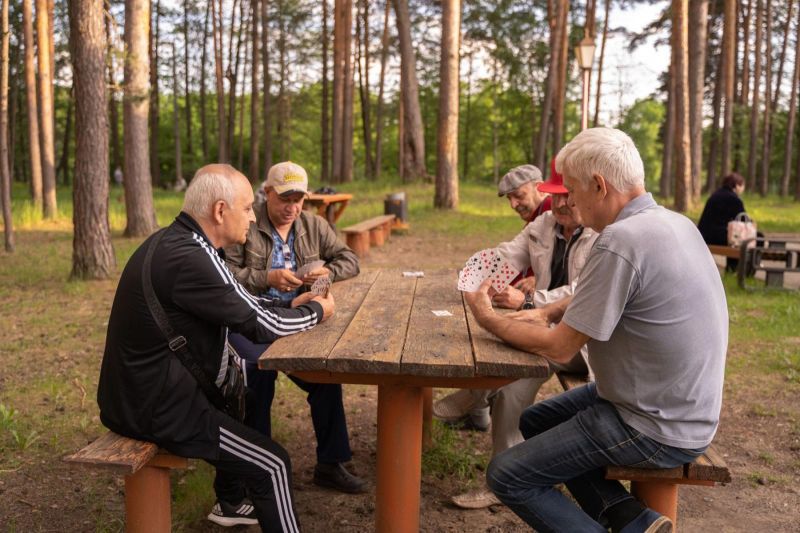 Санаторий "Русский лес"
