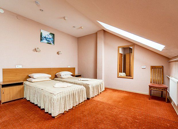 Санаторий "Русский лес"