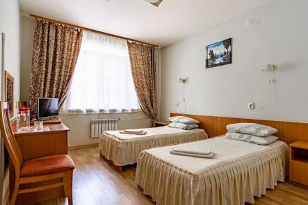 Место с подселением в 2-местном Стандарте 5 корпус