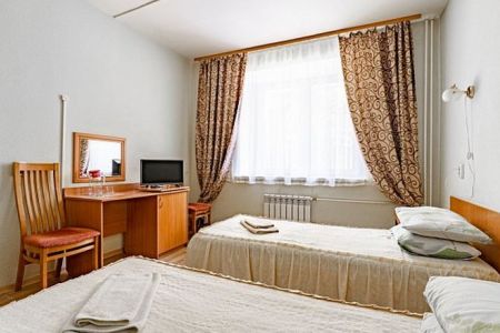 Место с подселением в 2-местном Стандарте 5 корпус