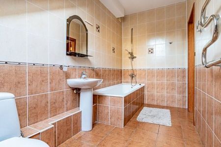 Семейный 4-местный 3-комнатный Мансарда