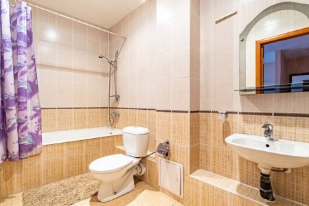 Семейный 2-местный 2-комнатный Мансарда