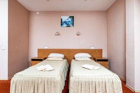 Повышенной Комфортности 2-местный 1-комнатный Мансардный