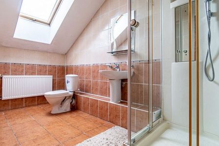 Повышенной Комфортности 2-местный 1-комнатный Мансардный